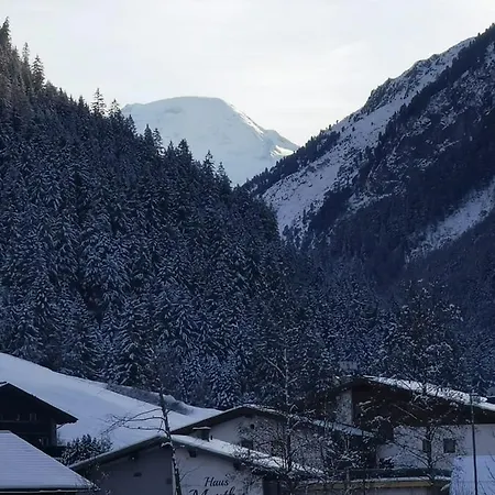 Appartamento Haus Martha Kaunertal Esterno foto