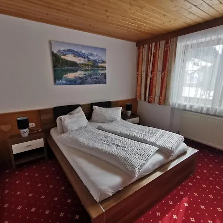 Appartamento Haus Martha Kaunertal Esterno foto