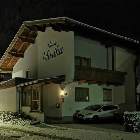 Appartamento Haus Martha Kaunertal Esterno foto