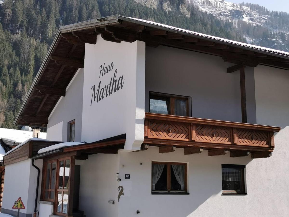 Haus Martha * Kaunertal