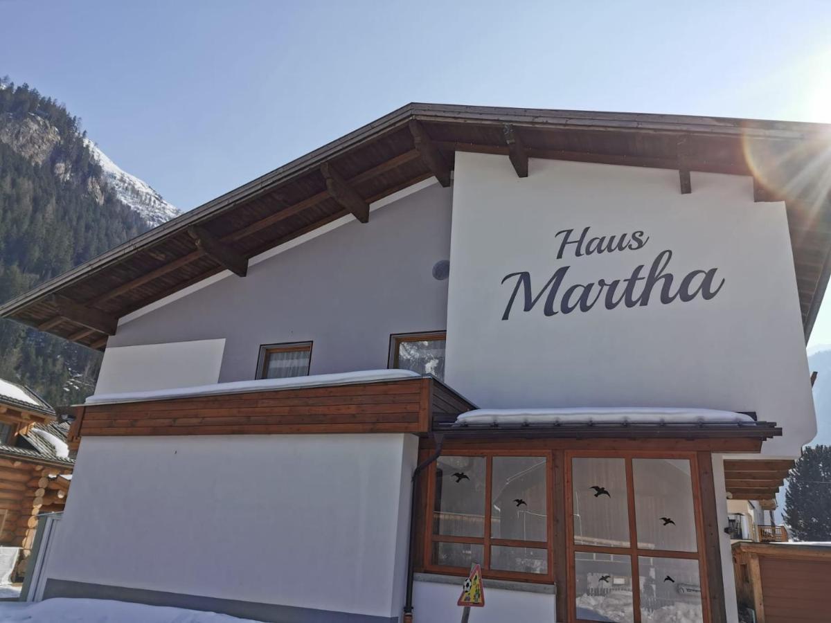 Apartment Haus Martha