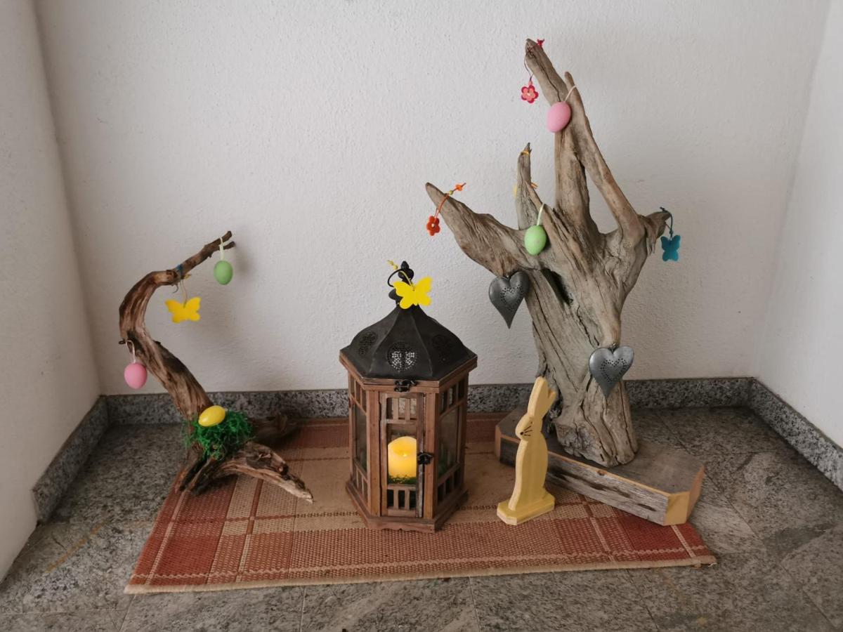 Appartement Haus Martha *
