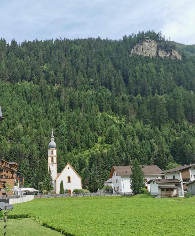 Haus Martha Appartement Kaunertal