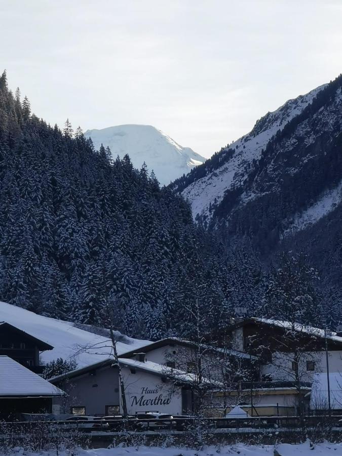 Appartement Haus Martha