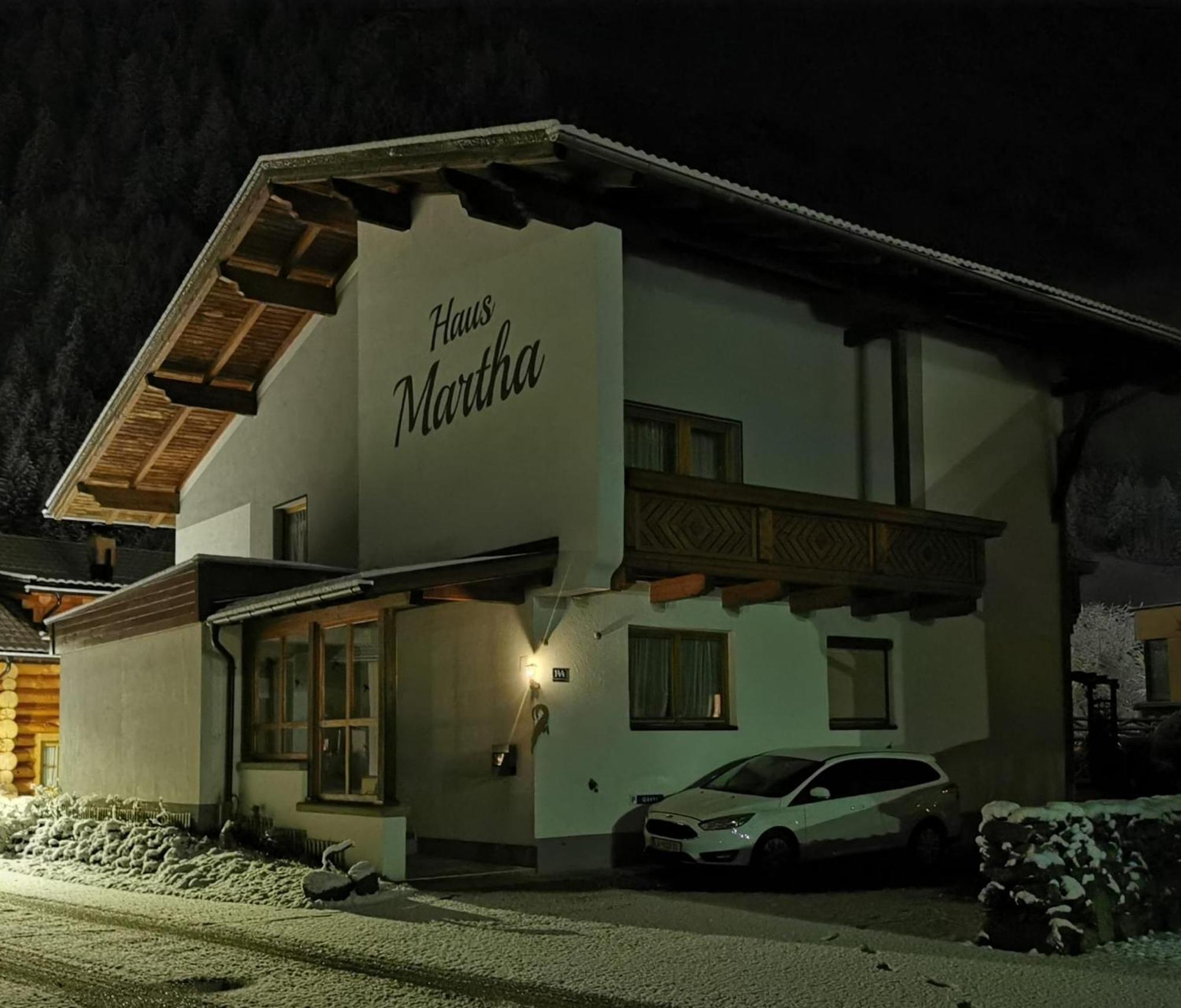 Haus Martha Apartment *